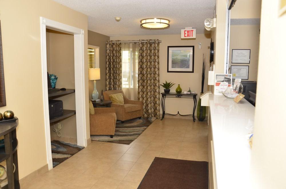 Sonesta Simply Suites Detroit Warren Eksteriør billede