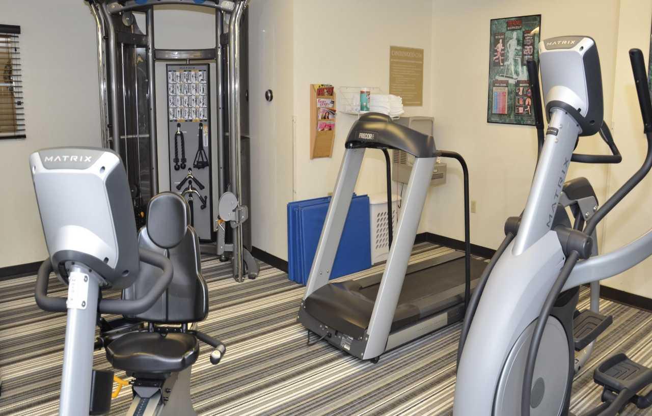 Sonesta Simply Suites Detroit Warren Eksteriør billede