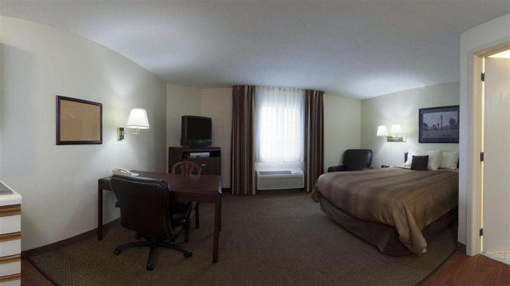 Sonesta Simply Suites Detroit Warren Eksteriør billede
