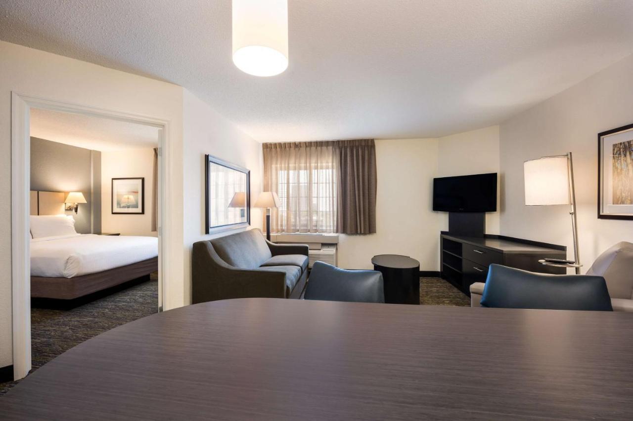 Sonesta Simply Suites Detroit Warren Eksteriør billede
